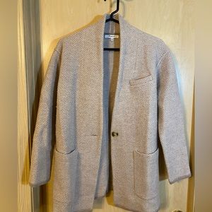 Madewell Sweater Coat - size XXS